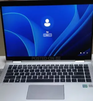 Photo - New Laptop HP EliteBook 1040 G4 16GB Intel Core I5 SSD 512GB