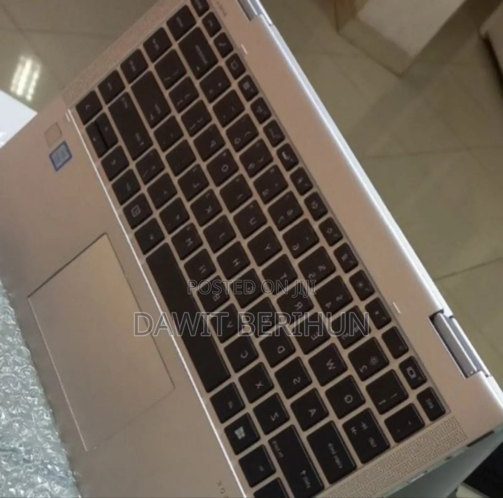 New Laptop HP EliteBook 1040 G4 16GB Intel Core I5 SSD 512GB