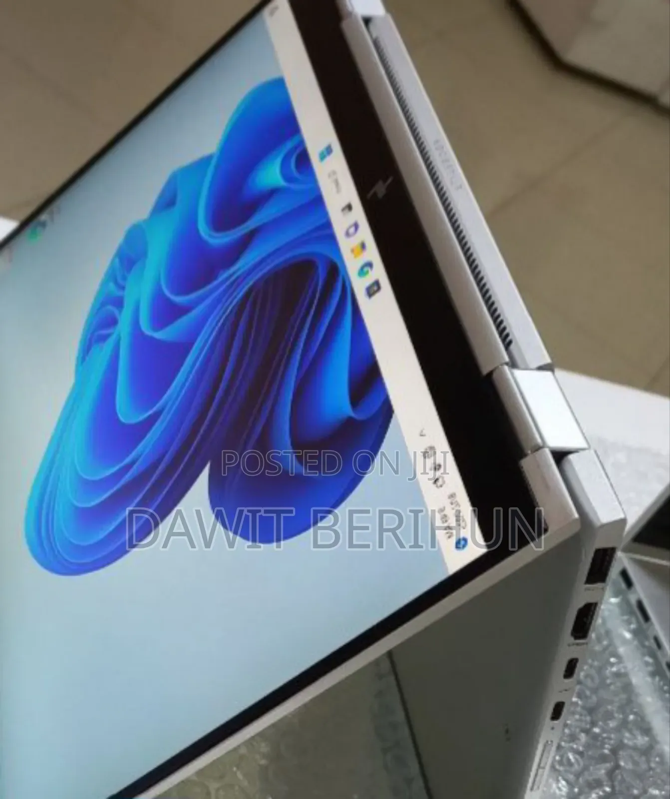 New Laptop HP EliteBook 1040 G4 16GB Intel Core I5 SSD 512GB