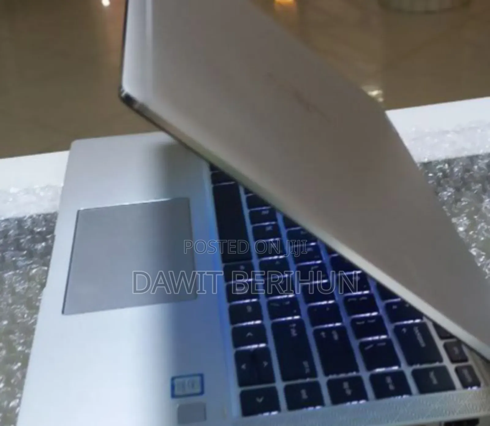 New Laptop HP EliteBook 1040 G4 16GB Intel Core I5 SSD 512GB