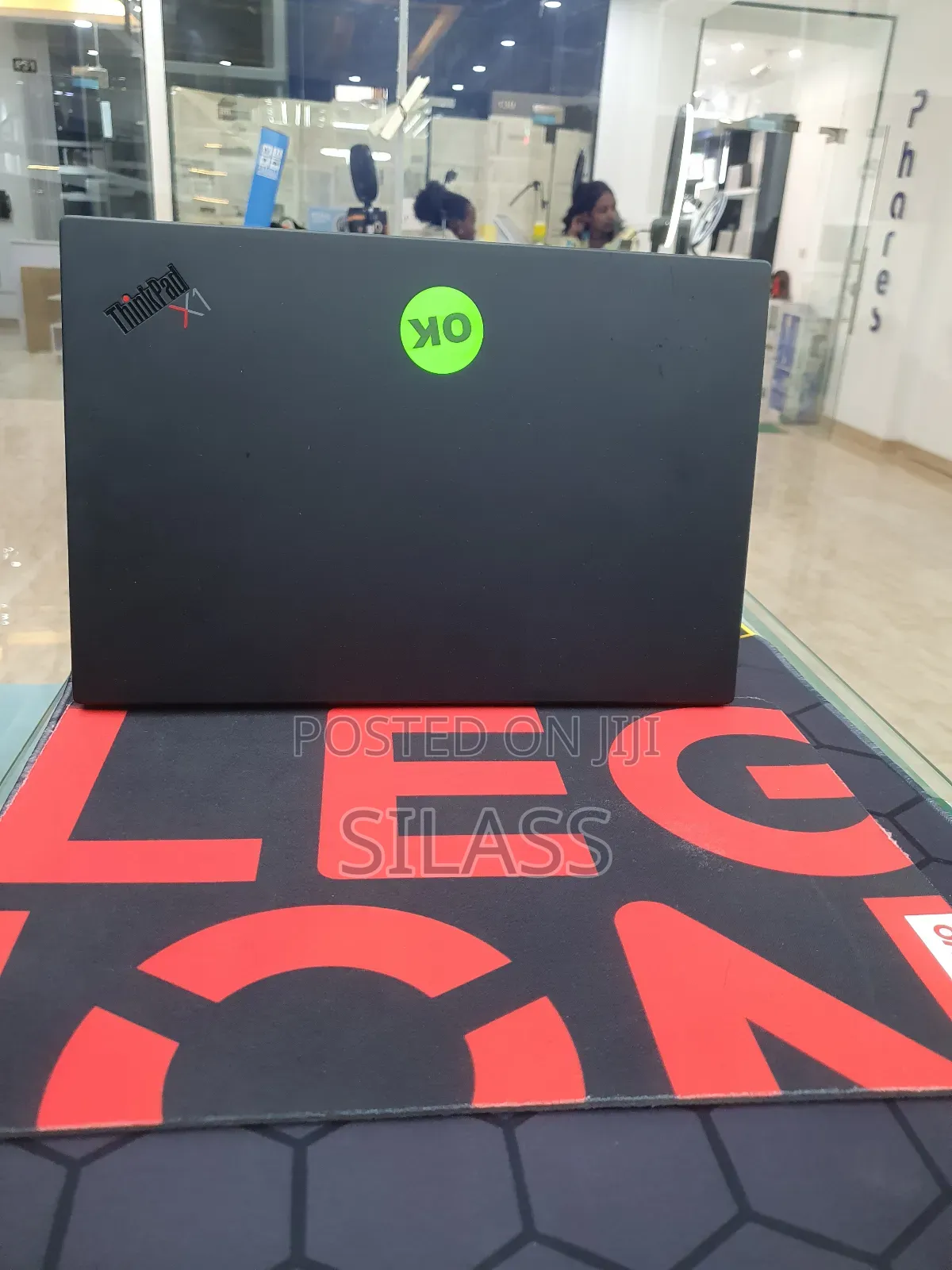 New Laptop Lenovo ThinkPad X1 Carbon 16GB Intel Core I7 SSD 512GB