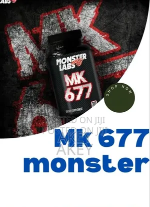 Photo - Mk 677 (Ibutamoren)