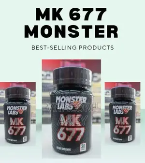 Mk 677 Monster (Ibutamoren)
