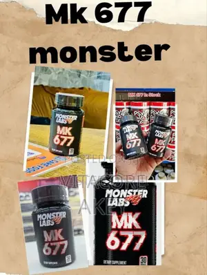 Mk 677 Sport Suplment