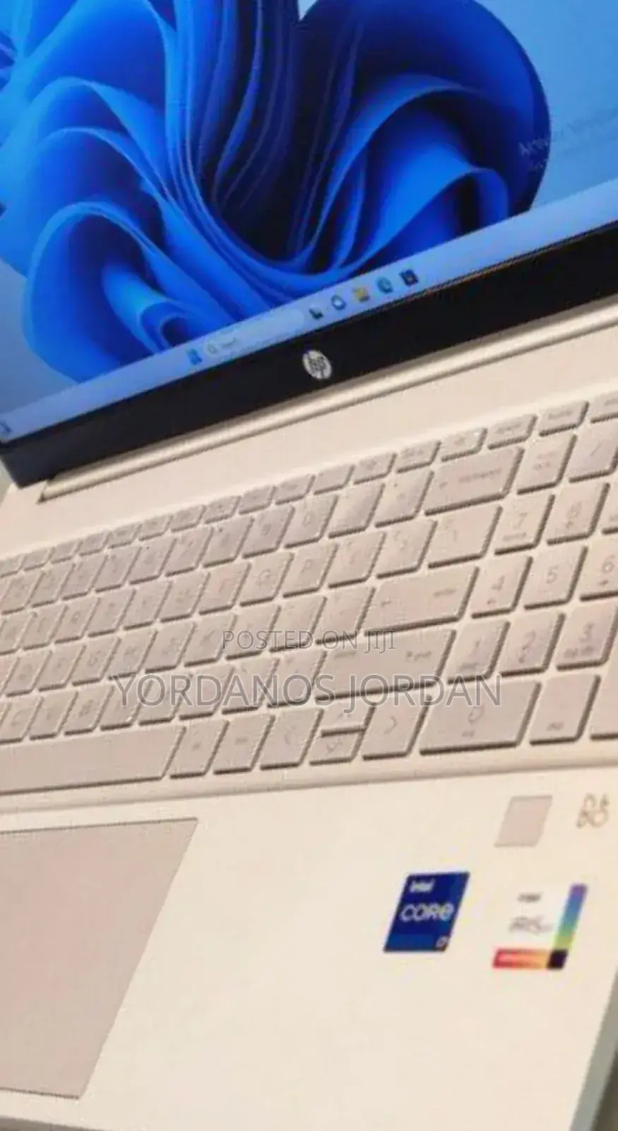 New Laptop HP Pavilion 15 16GB Intel Core I7 SSD 512GB