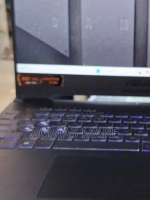 New Laptop Asus TUF Gaming A15 16GB AMD Ryzen 7 SSD 512GB