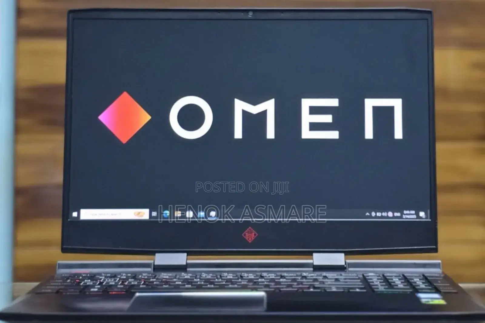 New Laptop HP Omen 15-Ce0xx 16GB Intel Core I7 SSD 512GB