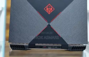 New Laptop HP Omen 15-Ce0xx 16GB Intel Core I7 SSD 512GB