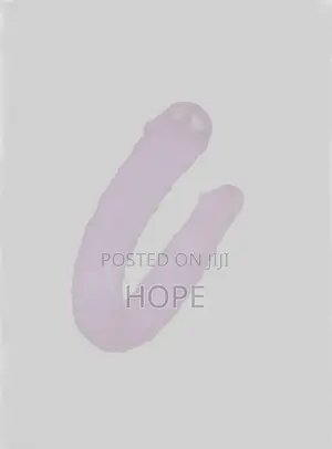 Photo - U-shaped Double Dildo, 28 Cm