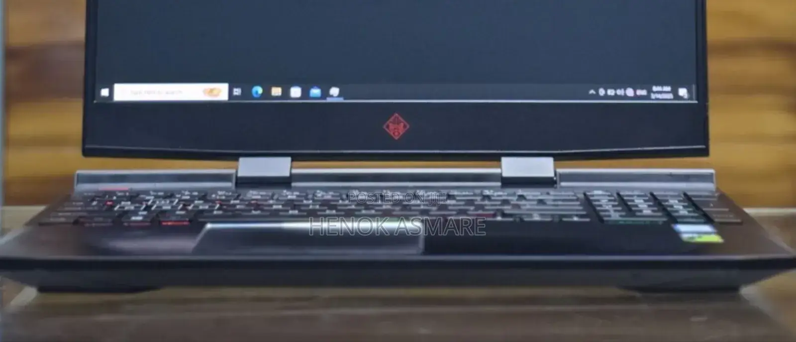 New Laptop HP Omen 15-Ce0xx 16GB Intel Core I7 SSD 512GB