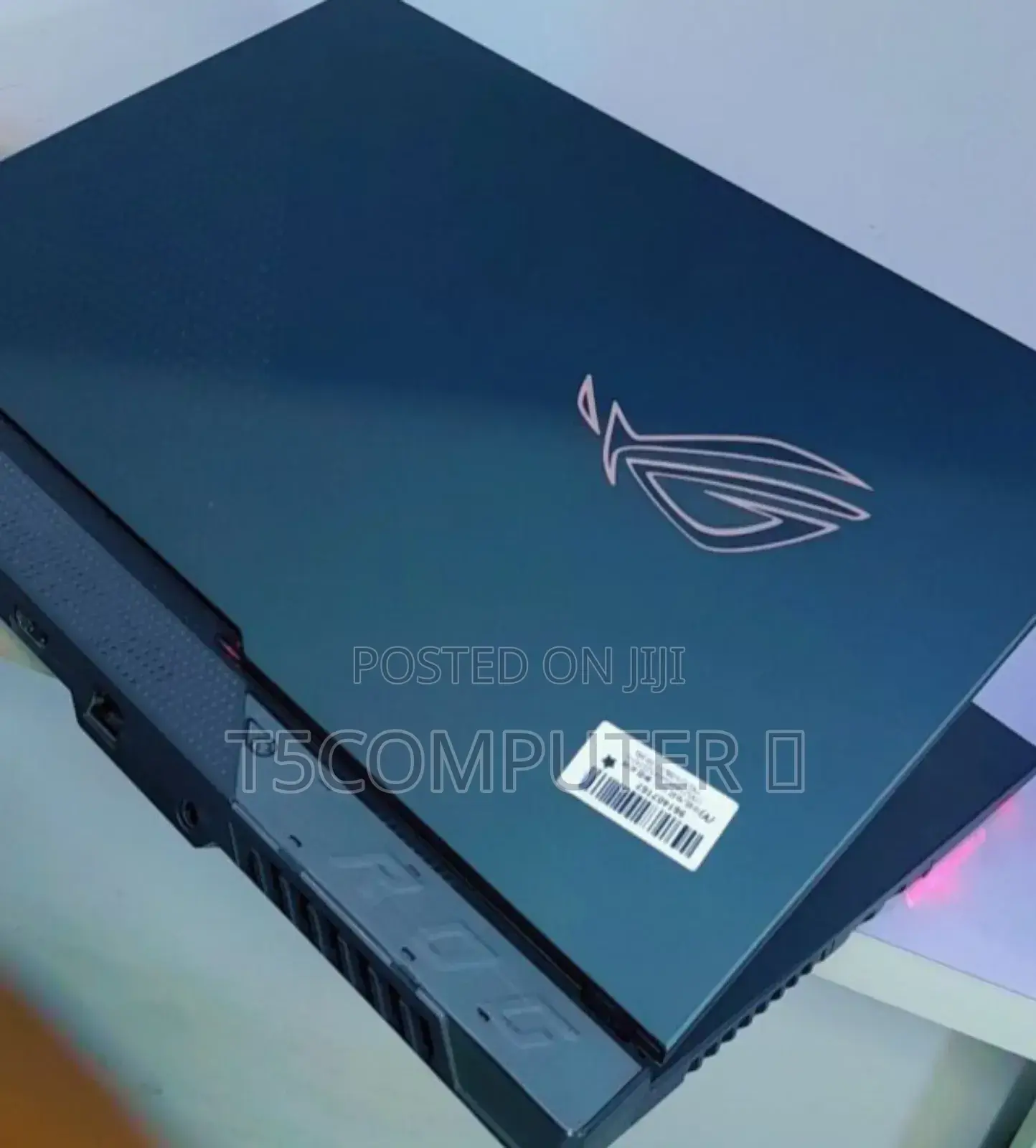 New Laptop Asus ROG Strix G15 16GB AMD Ryzen 9 SSD 1T