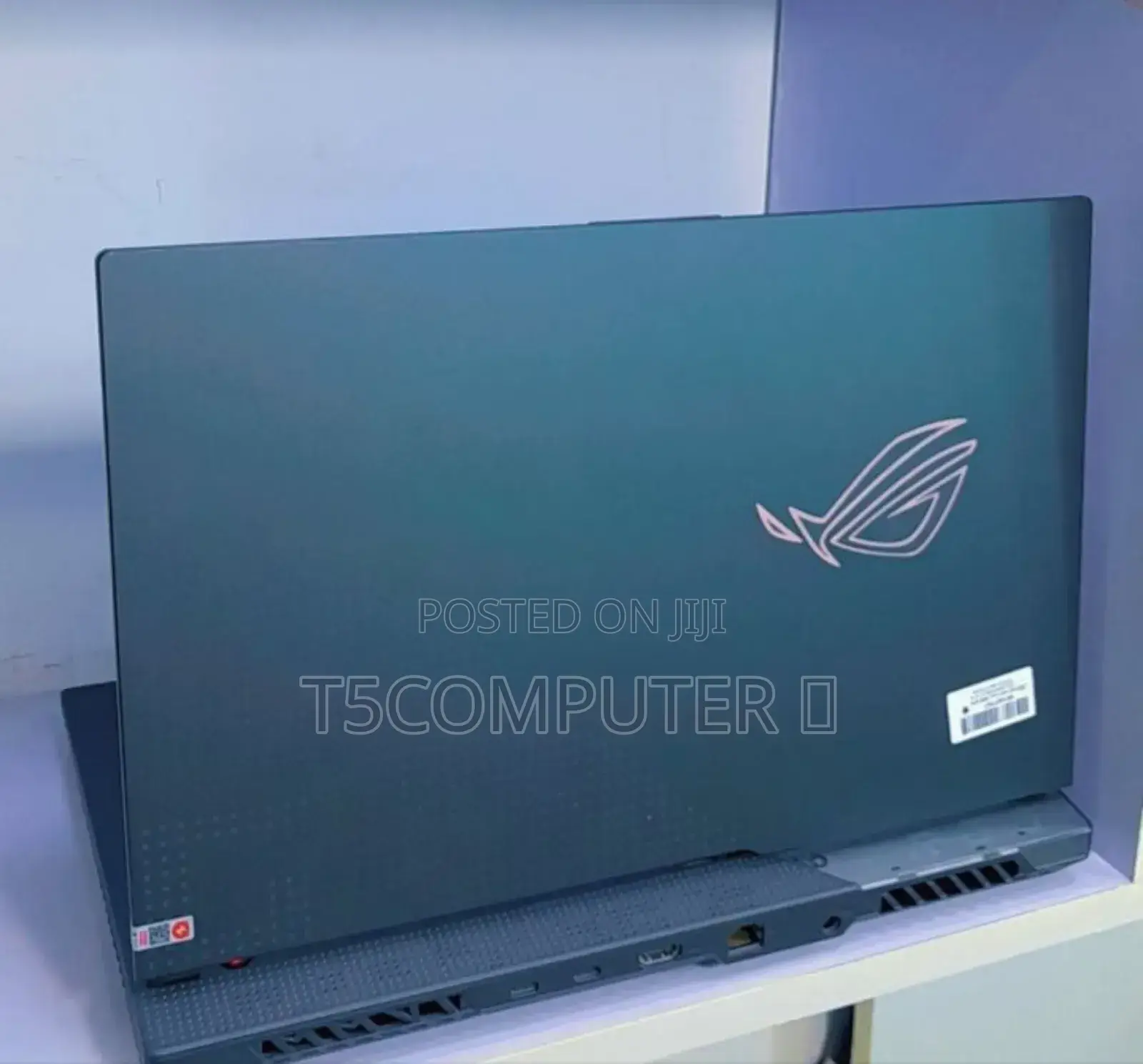 New Laptop Asus ROG Strix G15 16GB AMD Ryzen 9 SSD 1T