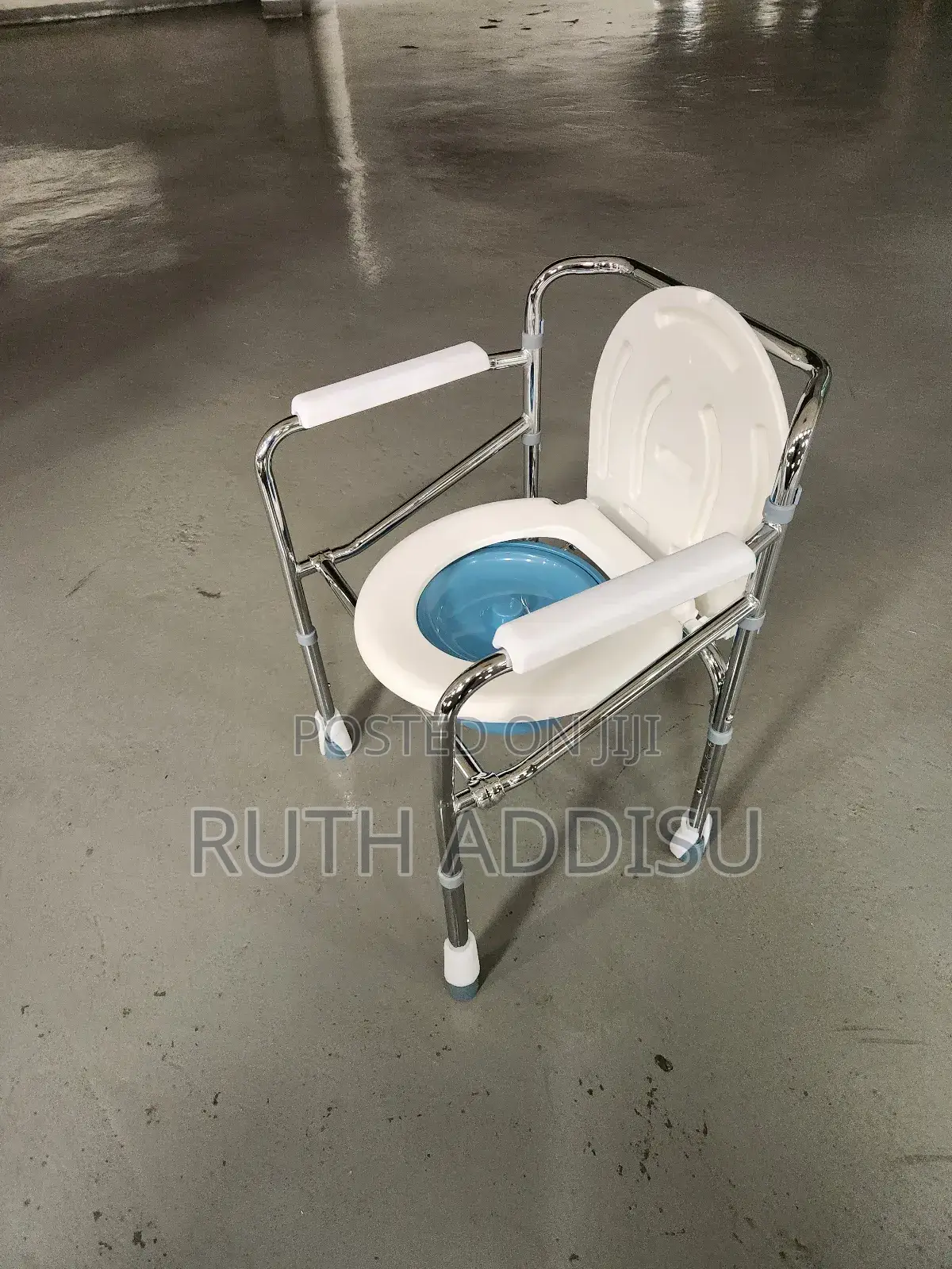 Commode Chair管道removable Popo Commode Chair管轄commode Chair腔說poty Chair