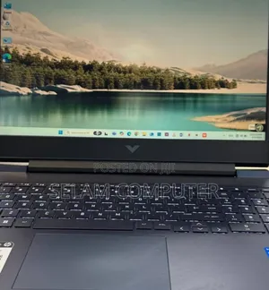 Photo - New Laptop HP Victus 15 16GB Intel Core I5 SSD 2T