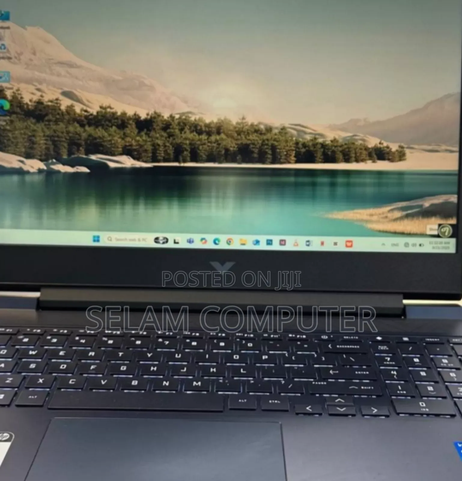 New Laptop HP Victus 15 16GB Intel Core I5 SSD 2T