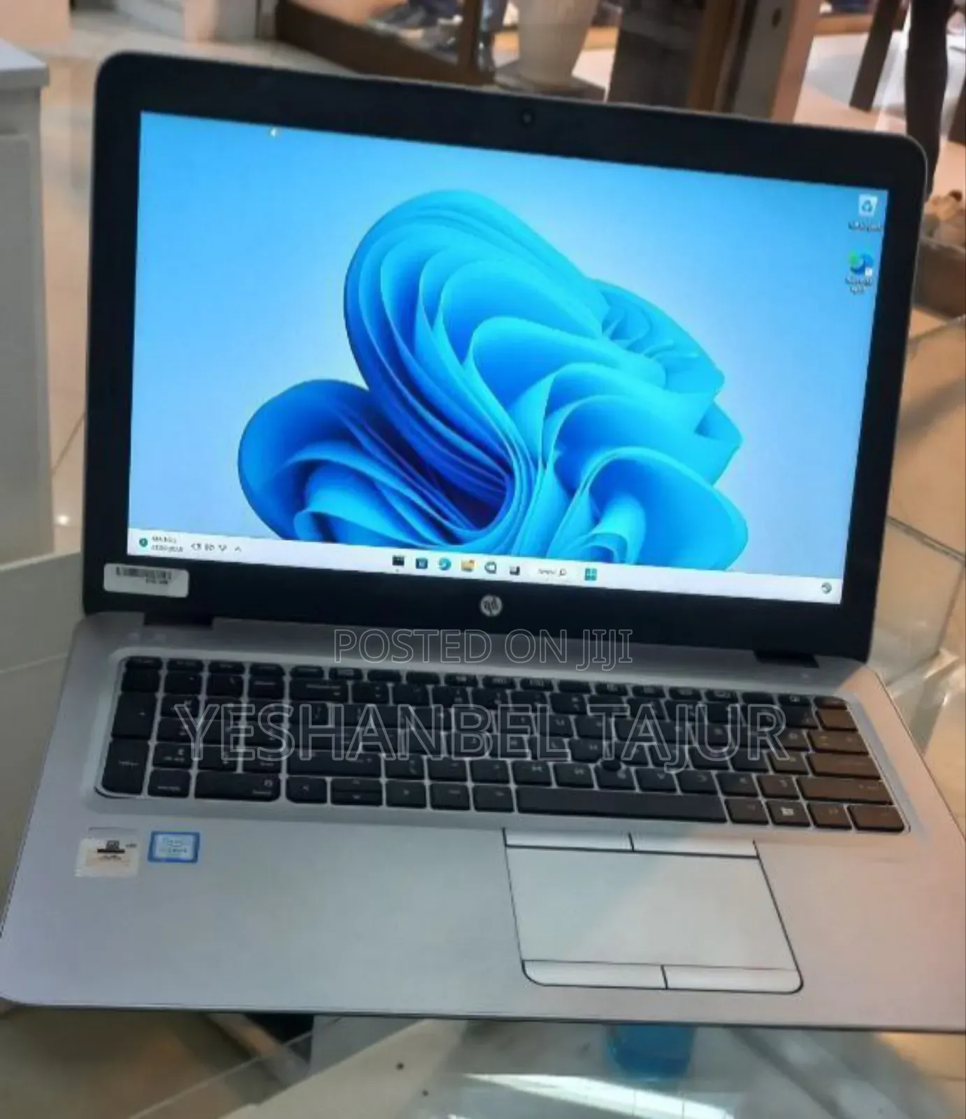 New Laptop HP EliteBook 850 G3 8GB Intel Core I5 SSD 1T