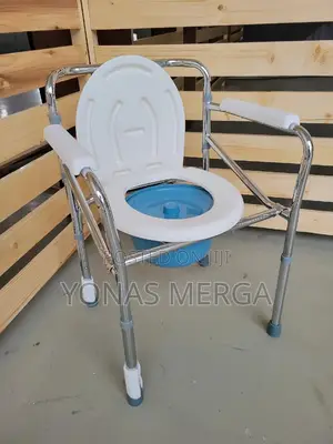 Photo - Toilet Chair峽፪commode Chair⎡⎤0multipurpose Chair鋆鼇commode Chair=×Pot
