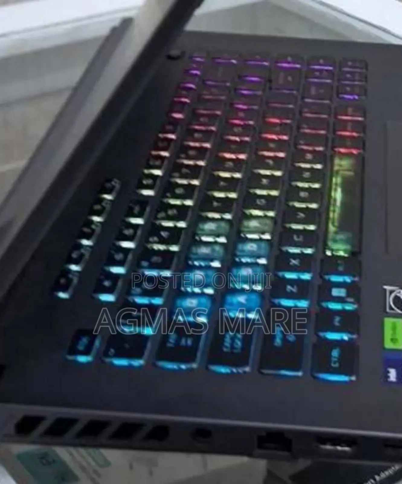 New Laptop Asus ROG Strix G16 G614 16GB Intel Core I7 SSD 1T