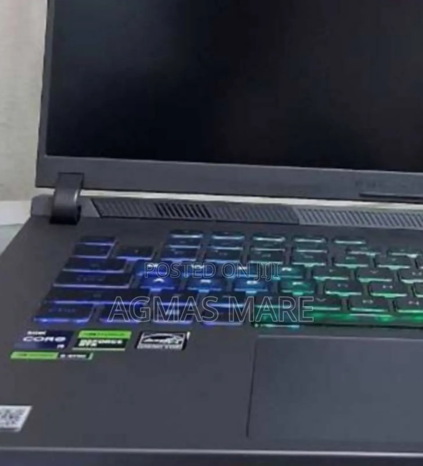 New Laptop Asus ROG Strix G16 G614 16GB Intel Core I7 SSD 1T