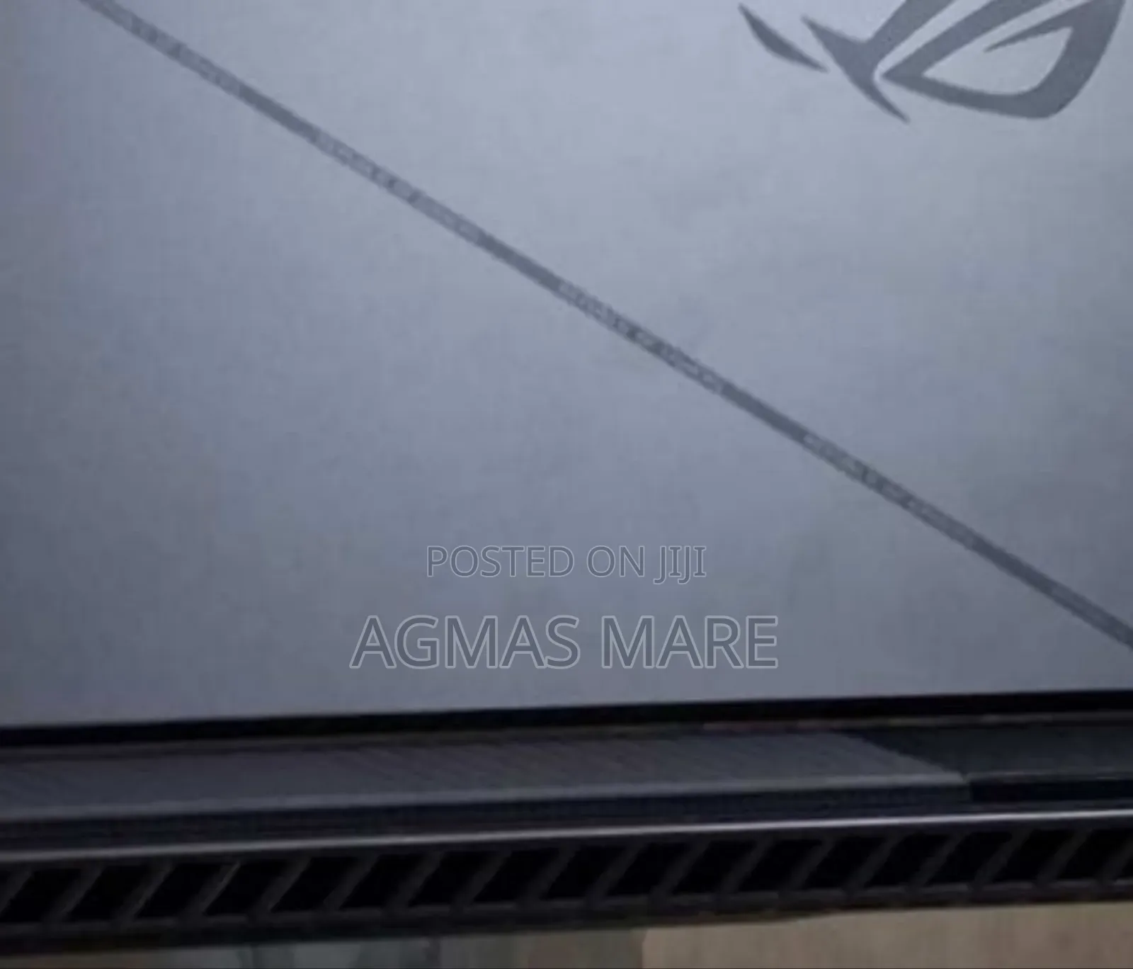 New Laptop Asus ROG Strix G16 G614 16GB Intel Core I7 SSD 1T