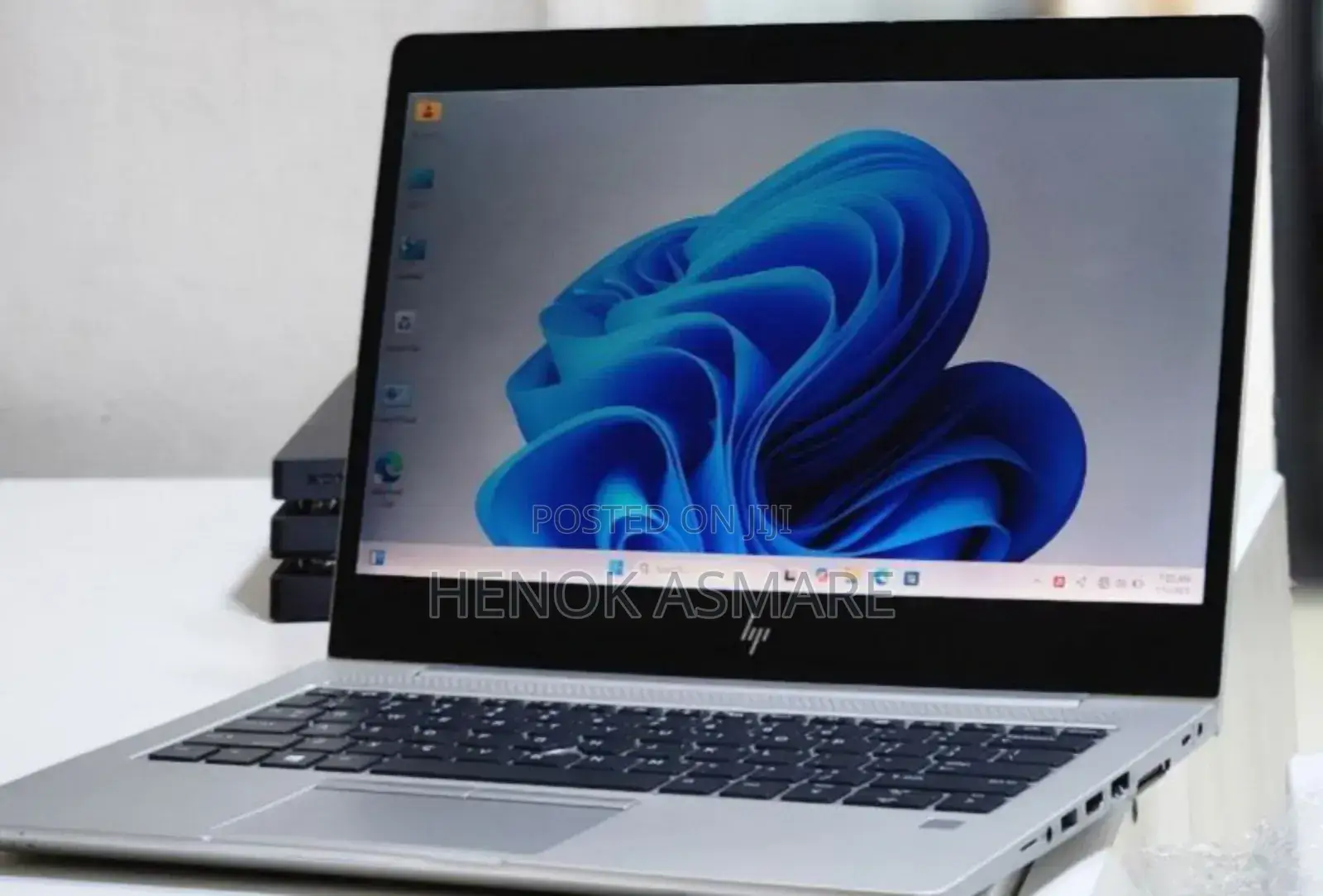 New Laptop HP EliteBook 840 16GB AMD Ryzen 5 SSD 512GB