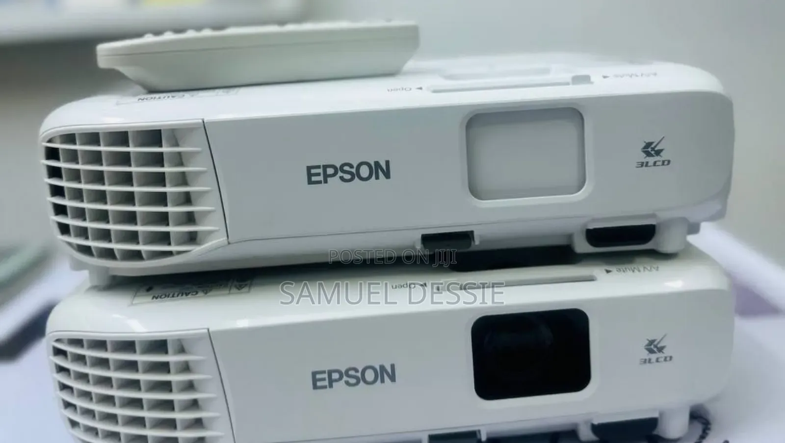 Brand New Epson Projector S05