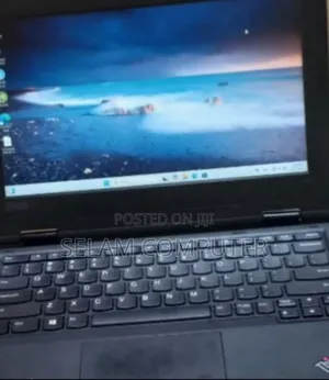 Photo - New Laptop Lenovo Yoga 11e 8GB Intel SSD 128GB