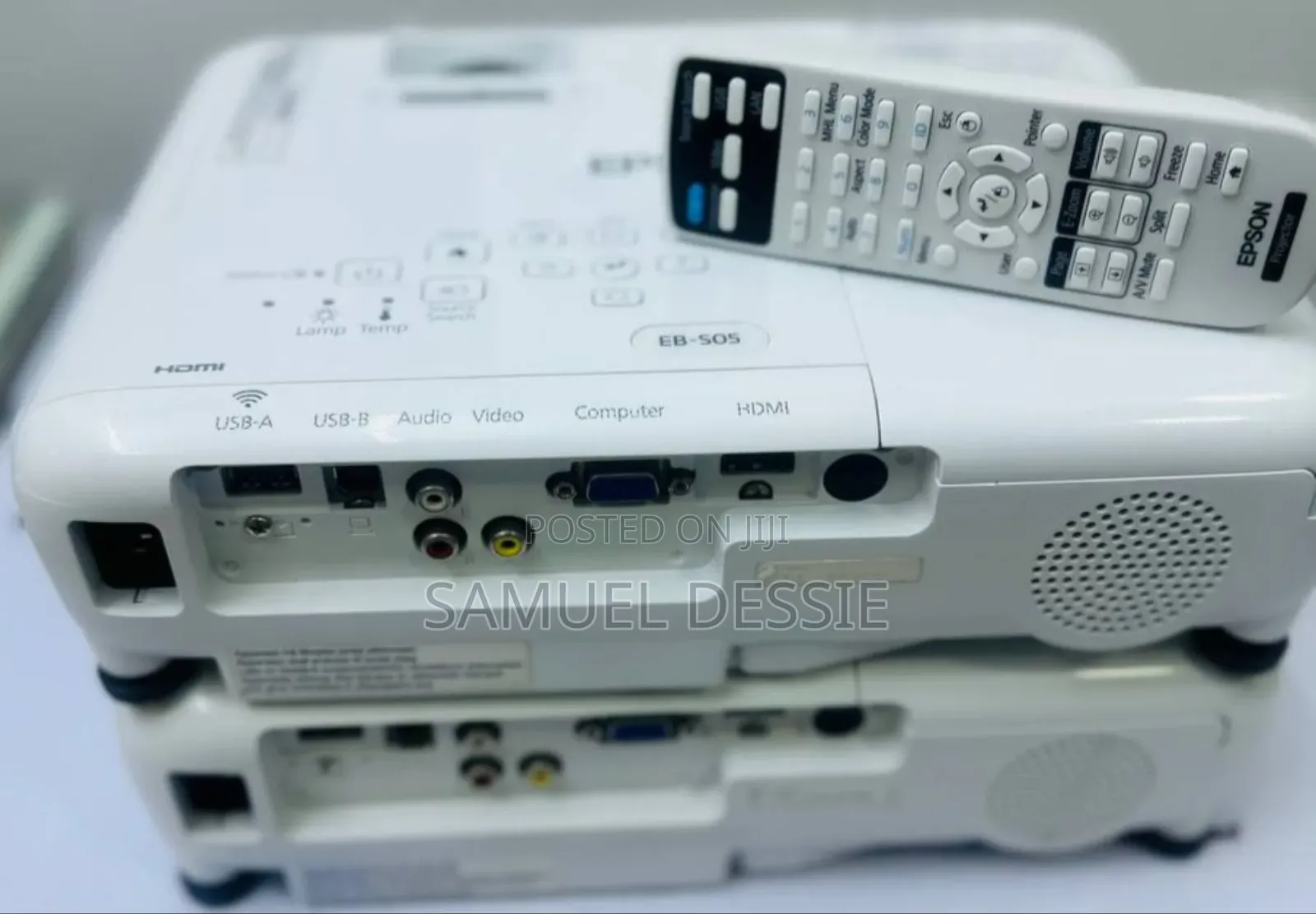 Brand New Epson Projector S05
