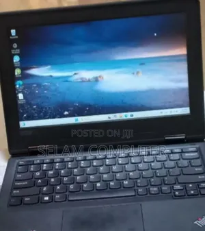 New Laptop Lenovo Yoga 11e 8GB Intel SSD 128GB