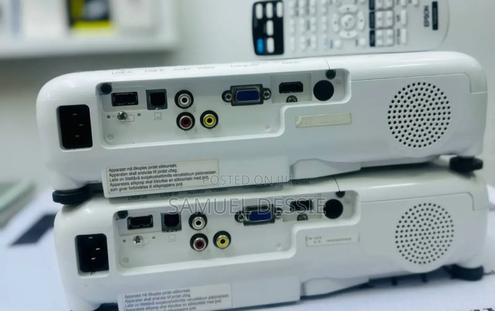 Brand New Epson Projector S05