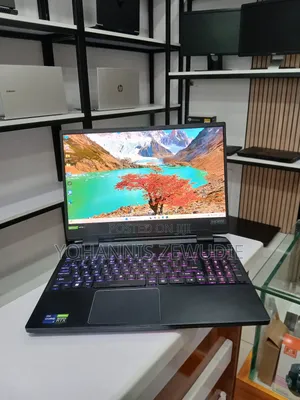 New Laptop Acer Predator Helios 300 16GB Intel Core I9 SSD 512GB