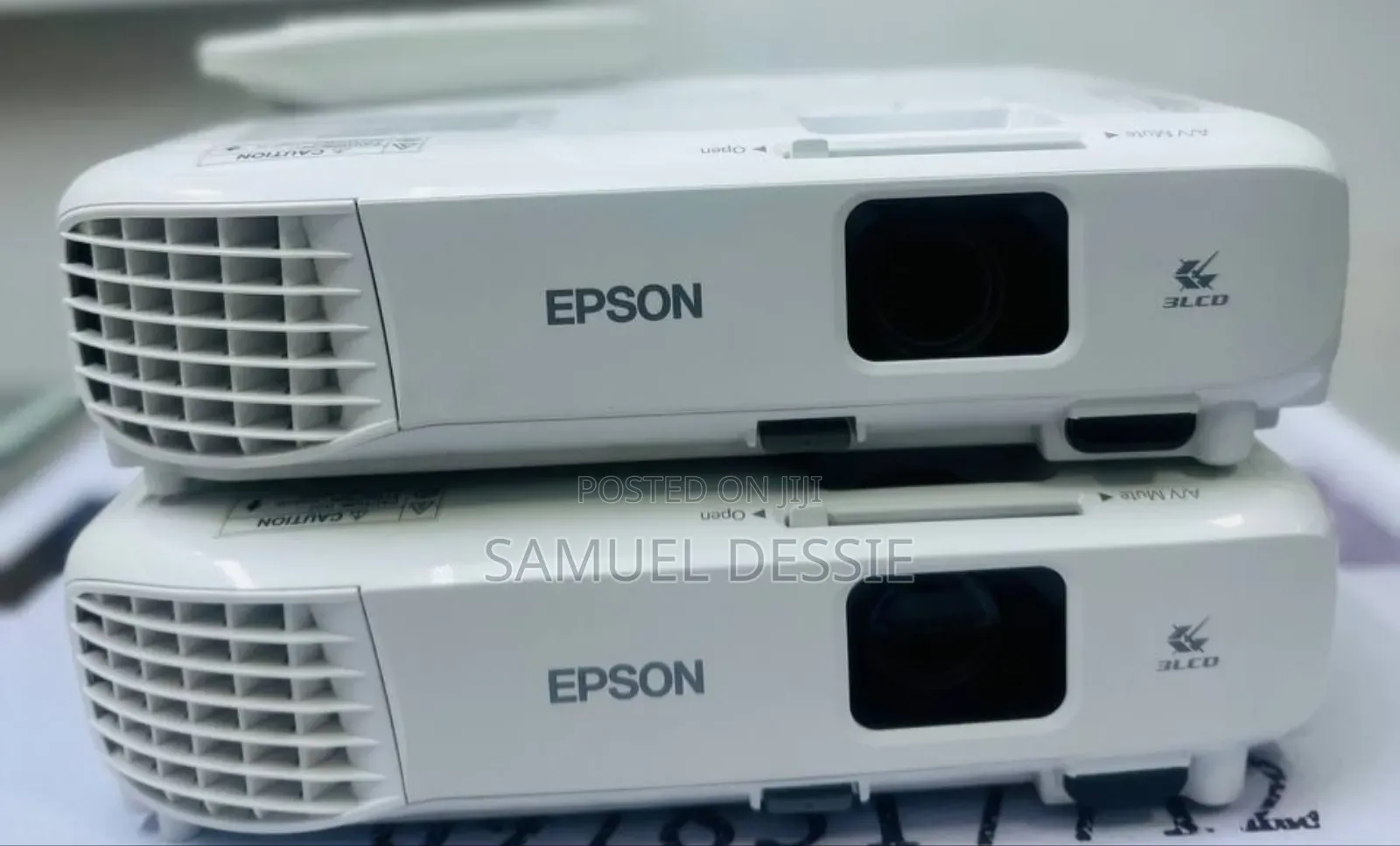 Brand New Epson Projector S05