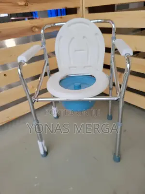 Photo - Commode+Bed Chair盍፪toilet Chair(I)Popo+Pot Chair疏窳shower+Bath Chair