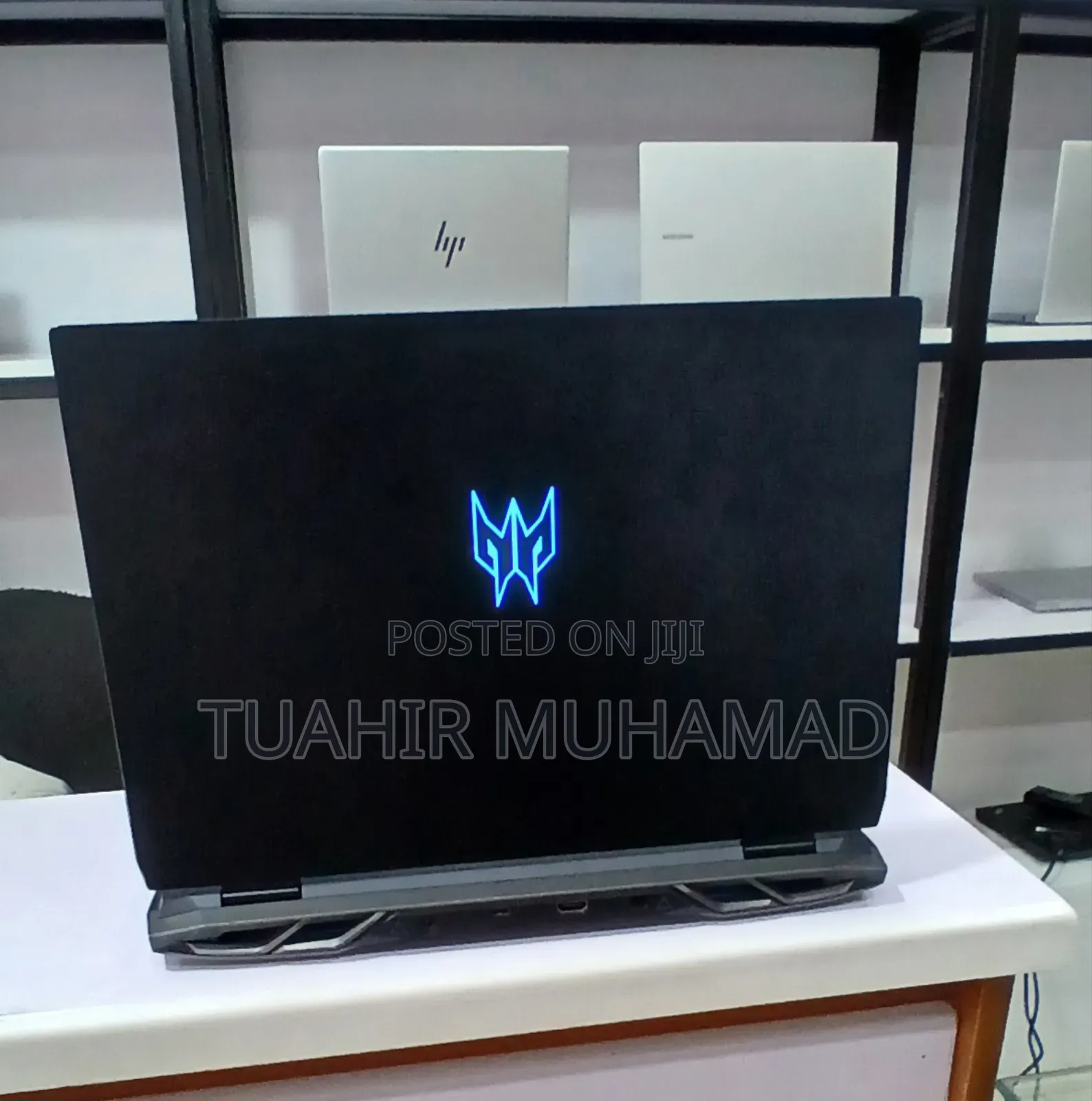 New Laptop Acer Predator Helios 300 16GB Intel Core I9 SSD 512GB