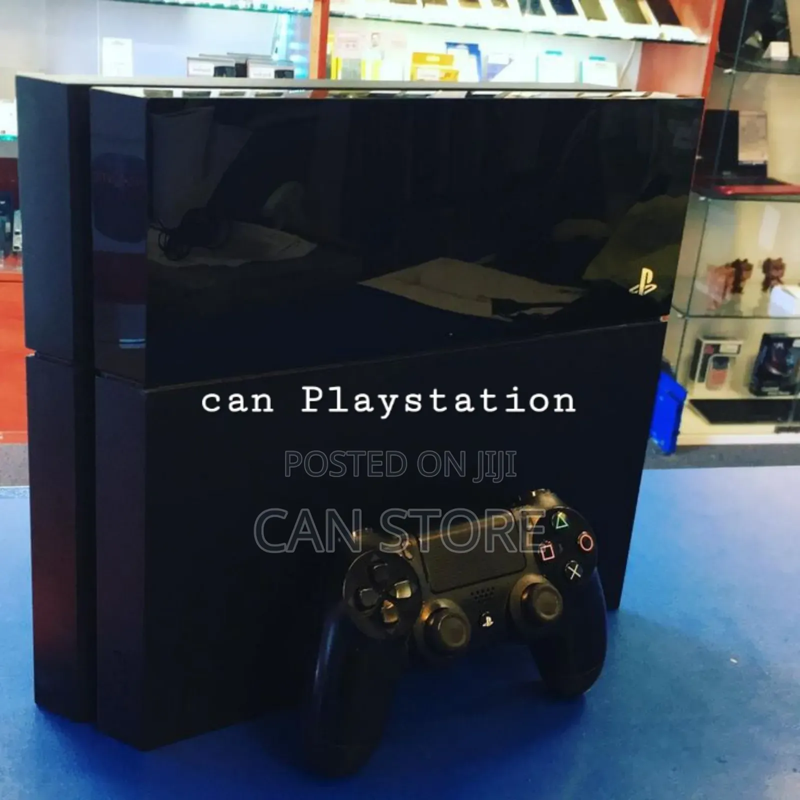 Ps4fat ለአዲሱ አመት ቅናሽ አርገናል