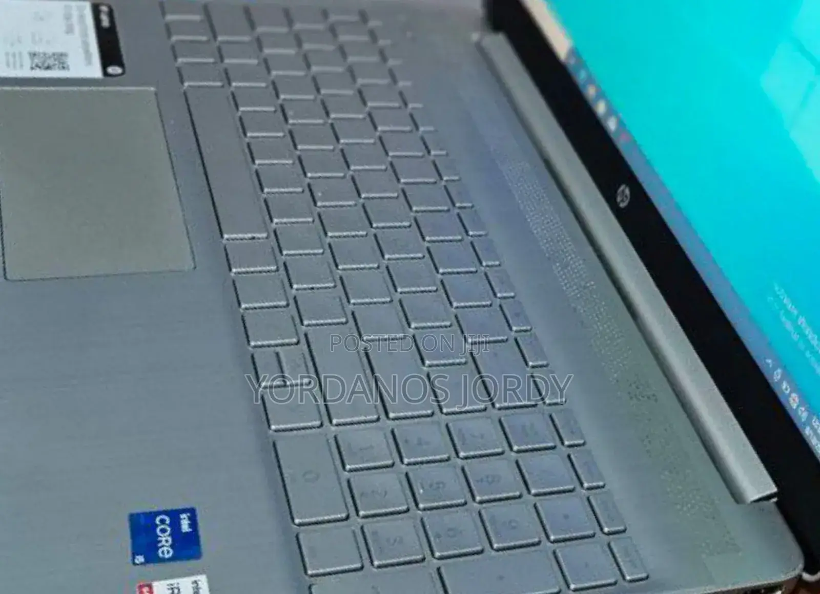 New Laptop HP Stream Notebook 8GB Intel Core I5 SSD 256GB