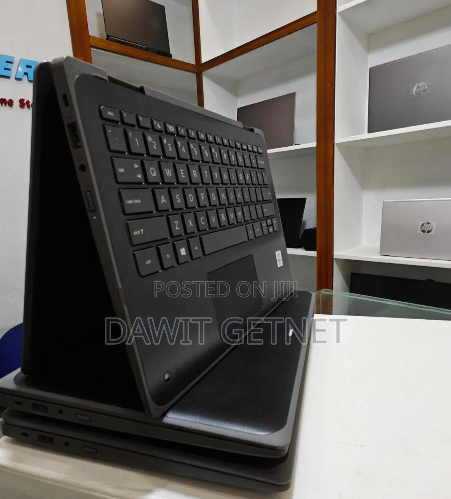 New Laptop HP Probook 11 EE G1 8GB Intel Core I5 SSD 256GB