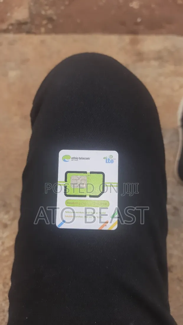 Sim Card 0911