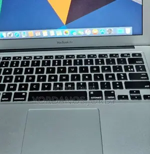 New Laptop Apple MacBook Air 2015 8GB Intel Core I5 SSD 256GB