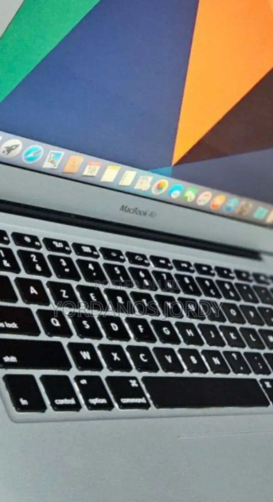 New Laptop Apple MacBook Air 2015 8GB Intel Core I5 SSD 256GB