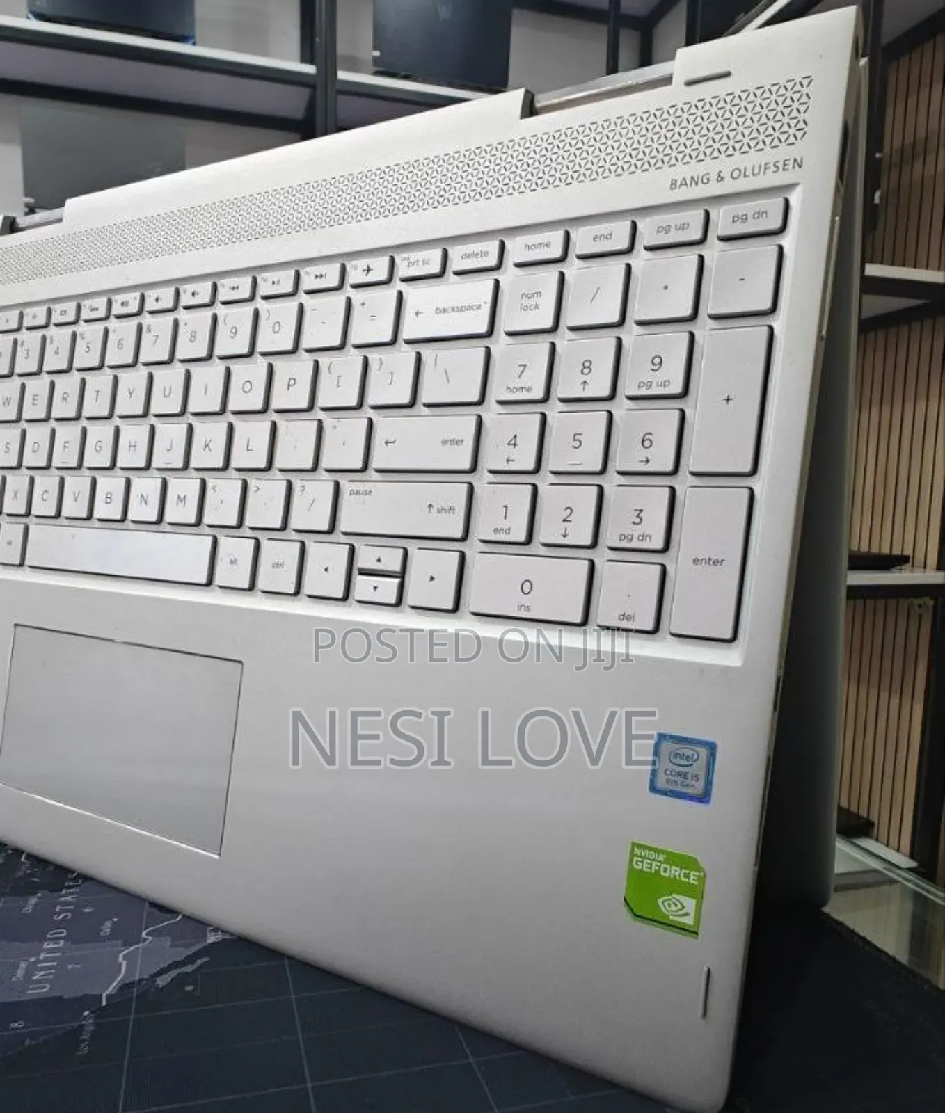 New Laptop HP Envy X360 8GB Intel Core I5 SSD 512GB