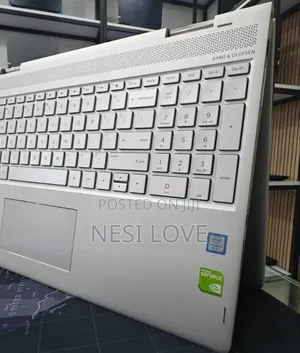 New Laptop HP Envy X360 8GB Intel Core I5 SSD 512GB