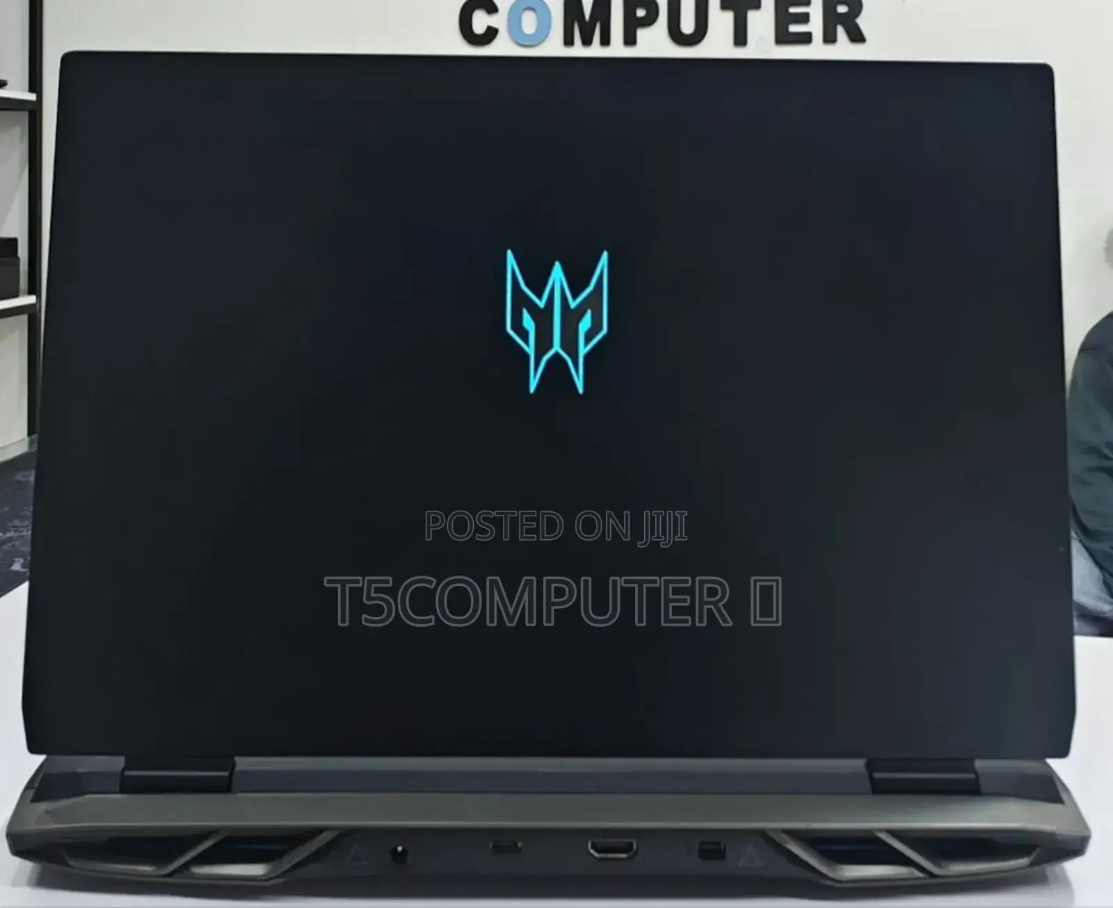 New Laptop Acer Predator Helios 300 16GB Intel Core I9 SSD 512GB