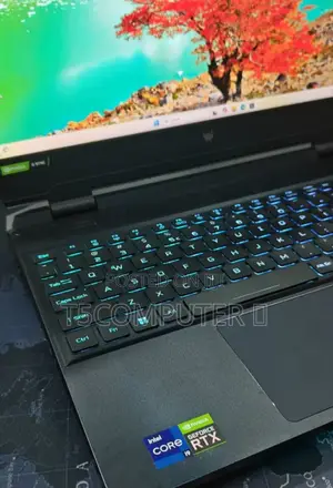 New Laptop Acer Predator Helios 300 16GB Intel Core I9 SSD 512GB