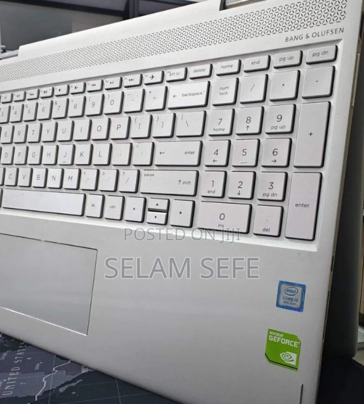 New Laptop HP Envy X360 8GB Intel Core I5 SSD 512GB