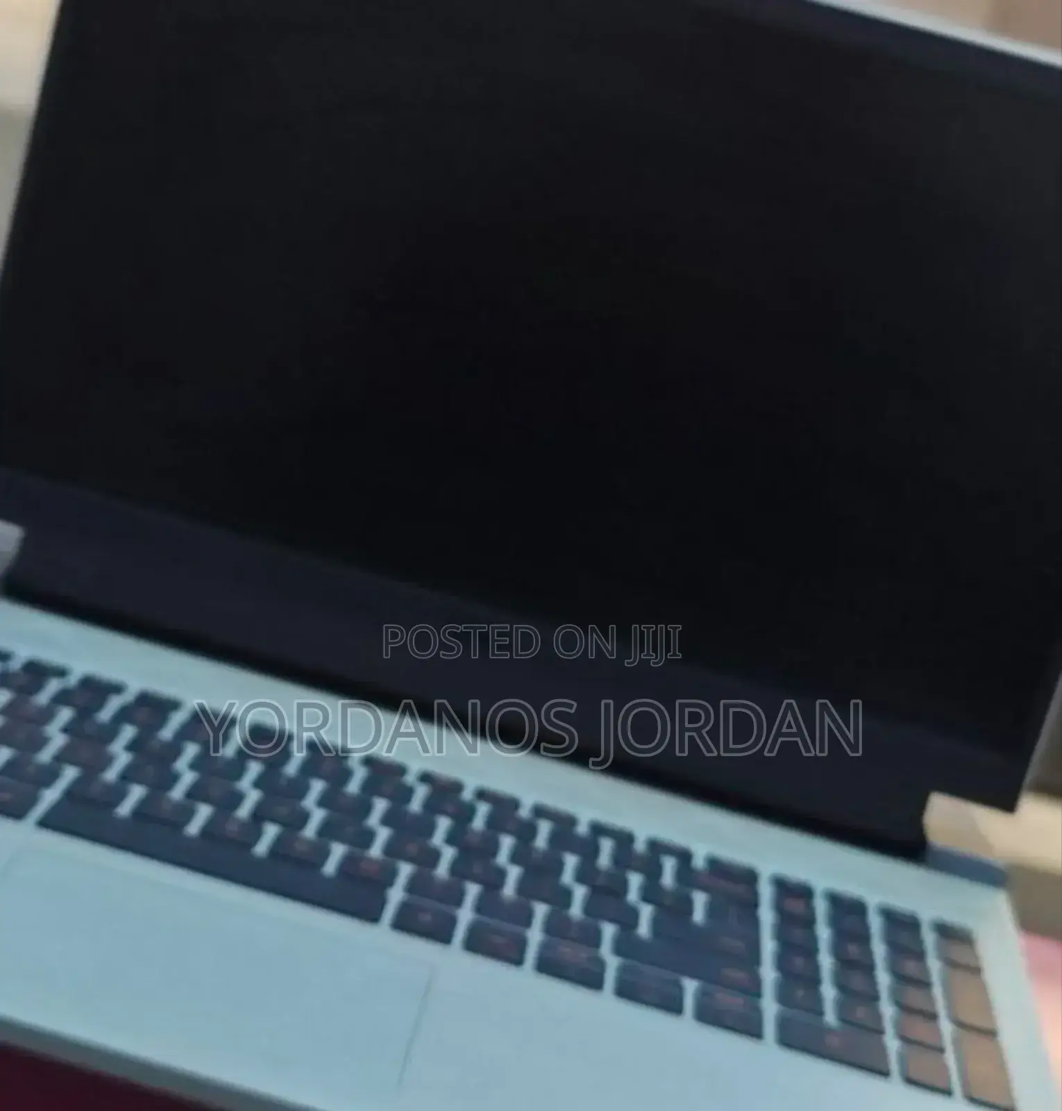 New Laptop Dell G15 5511 16GB AMD Ryzen 7 SSD 512GB