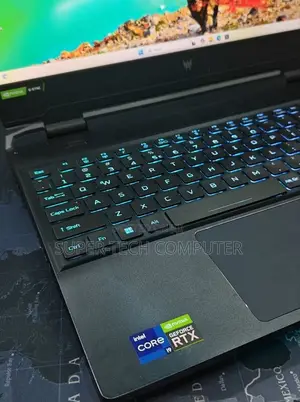 New Laptop Acer Predator Helios 300 16GB Intel Core I9 SSD 512GB