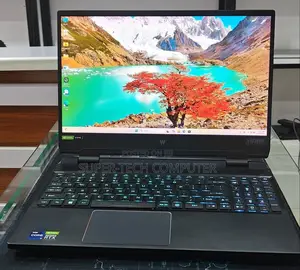 Photo - New Laptop Acer Predator Helios 300 16GB Intel Core I9 SSD 512GB