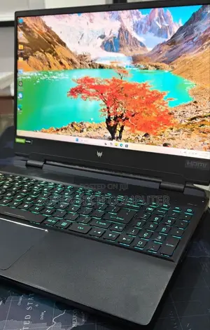 New Laptop Acer Predator Helios 300 16GB Intel Core I9 SSD 512GB