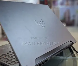 New Laptop Asus TUF Gaming A15 16GB AMD Ryzen 7 SSD 512GB
